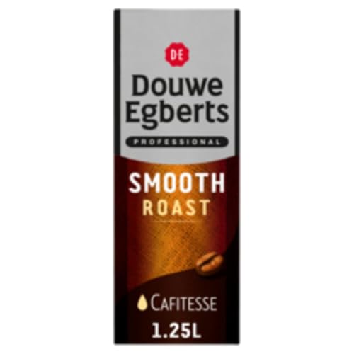 Douwe Egberts Cafitesse Smooth Roast Pak 2 x 1,25 l - obrazek 1