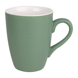 Kubek porcelanowy Olympia Pastel zielony 340ml 12oz (Pudełko 6) Kubek porcelanowy Olympia Pastel zielony 340ml 12oz (Pudełko 6)