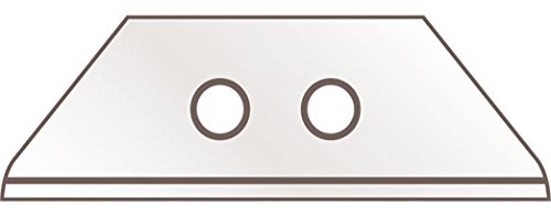 Martor 60099.70 Megasafe/Maxisafe ALLFIT trapezowe ostrze wymienne z głębokim brzegiem tępą końcówką (pudełko 100 szt.) - obrazek 1