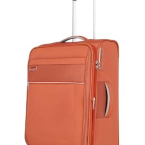 travelite MIIGO 4w Trolley M, exp., Copper/Chutney, Miedź/Chutney, Talla única, WALKA travelite MIIGO 4w Trolley M, exp., Copper/Chutney, Miedź/Chutney, Talla única, WALKA