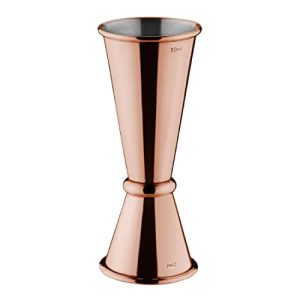 Olympia DR606 Jigger miedziany, pojemność 50 ml, 95 mm x 39 Olympia DR606 Jigger miedziany, pojemność 50 ml, 95 mm x 39