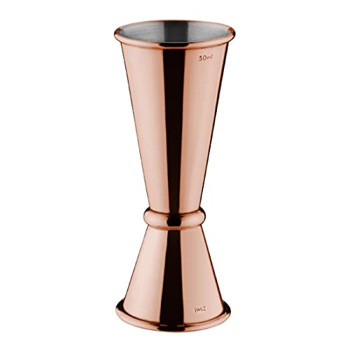 Olympia DR606 Jigger miedziany, pojemność 50 ml, 95 mm x 39 - obrazek 1