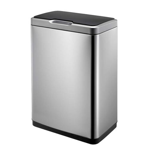 EKO Kosz na Śmieci z Czujnikiem Mirage – 45 L EKO Kosz na Śmieci z Czujnikiem Mirage – 45 L