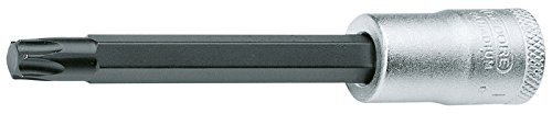 GEDORE ITX 30 L wkład do wkrętarki 3/8" długi wewnętrzny TORX T25, orxnn, 25 I30 - obrazek 1