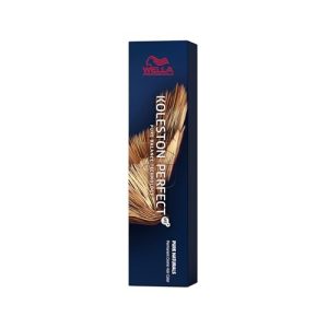 Wella Professionals, Koleston Perfect Me+, farba do włosów (8/07), 60 ml Wella Professionals, Koleston Perfect Me+, farba do włosów (8/07), 60 ml