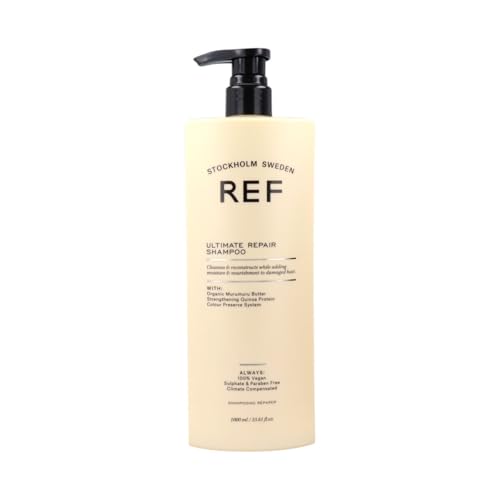 REF Ultimate Repair Szampon Regenerujący - 1000ml - obrazek 1