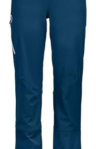 Ortovox Col Becchei Pants W Kobiety, Niebieski Petrol, M Ortovox Col Becchei Pants W Kobiety, Niebieski Petrol, M