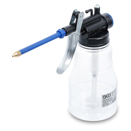 BGS 8441 Plastikowy pojemnik na olej 250 ml - obrazek 1