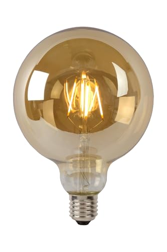 Lucide G125 filament lamp 49070/08, szkło, 8 W, przezroczysty Lucide G125 filament lamp 49070/08, szkło, 8 W, przezroczysty