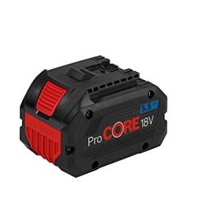 Bosch ProCORE18V 5,5Ah Akumulator Litowo-jonowy 18V Bosch ProCORE18V 5,5Ah Akumulator Litowo-jonowy 18V