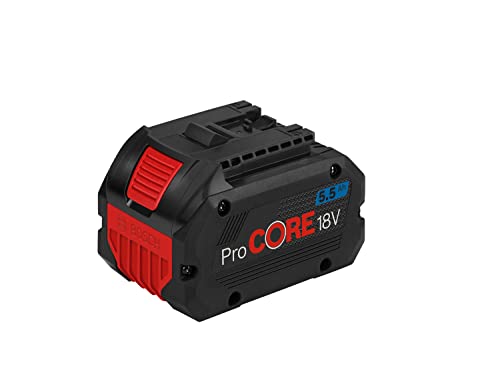 Bosch ProCORE18V 5,5Ah Akumulator Litowo-jonowy 18V - obrazek 1