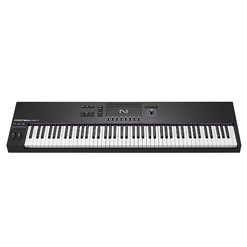 Native Instruments KONTROL S88 MK3 klawiatura midi - obrazek 1