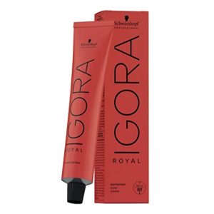 Schwarzkopf Igora Royal Takeover 7 764 średni blond miedź czekoladowa beż, 78 g Schwarzkopf Igora Royal Takeover 7 764 średni blond miedź czekoladowa beż, 78 g