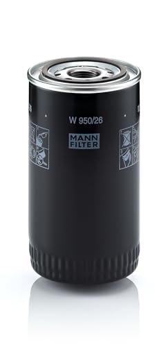 Filtr oleju MANN FILTER W 950/26 - obrazek 1
