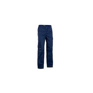 Blaklader 71201800 spodnie serwisowe damskie, granatowe, grootte C46