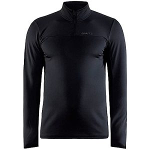 Craft Core Gain Mężczyźni Bluza – 2XL/56 – Czarny Craft Core Gain Mężczyźni Bluza – 2XL/56 – Czarny