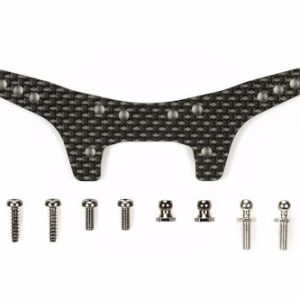 TAMIYA 300054563 mostek amortyzujący Carbon Verst TAMIYA 300054563 mostek amortyzujący Carbon Verst