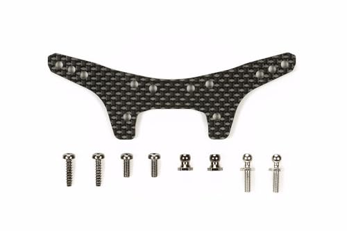 TAMIYA 300054563 mostek amortyzujący Carbon Verst