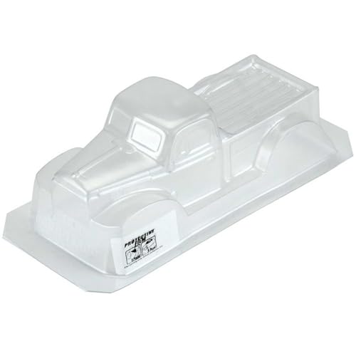 Pro-line Racing 1/24 1946 Dodge Power Wagon przezroczysty korpus: SCX24 JLU, PRO356500