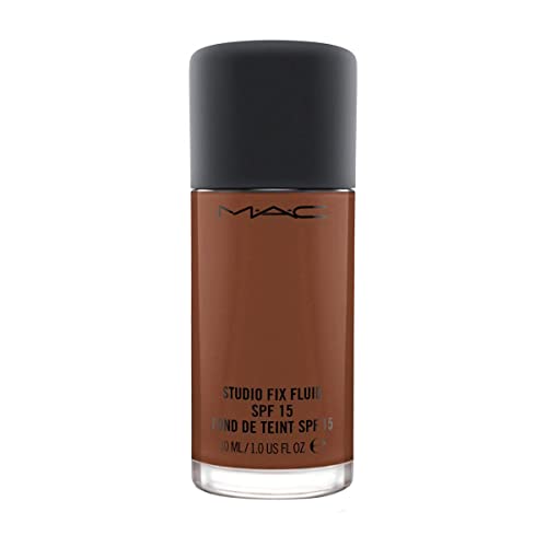 MAC, Studio Fix Fluid Spf 15 podkład C 55, 30 ml