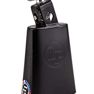 LP LP204A Black Beauty Cowbell 5′ LP LP204A Black Beauty Cowbell 5′