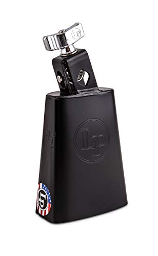 LP LP204A Black Beauty Cowbell 5′