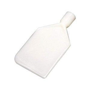 Vikan, Biały skrobak, wiosło, 11,4 cm, PA, 7011 Vikan, Biały skrobak, wiosło, 11,4 cm, PA, 7011