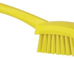 Vikan 41927 Stiff Washing/Scrubbing Hand Brush, Short Handle, 270 mm (pomarańczowy) Vikan 41927 Stiff Washing/Scrubbing Hand Brush, Short Handle, 270 mm (pomarańczowy)