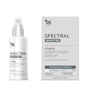 DS Laboratories Spectral.F7 Serum Włosów Kuracja na Wzrost dla Kobiet i Mężczyzn, z Astressin B Peptydami Miedzi, Produkty Wypadanie Zagęszczanie