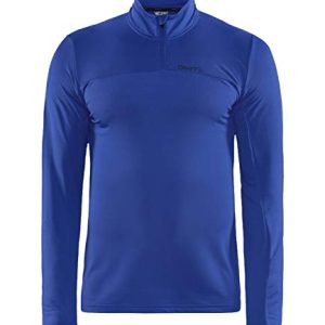 Craft Core Gain Midlayer męska koszulka, czarna, 2-pack