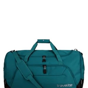 Travelite Kick Off Torba, Turkusowy, XL, 70 cm, 120 l Travelite Kick Off Torba, Turkusowy, XL, 70 cm, 120 l