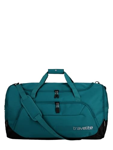 Travelite Kick Off Torba, Turkusowy, XL, 70 cm, 120 l Travelite Kick Off Torba, Turkusowy, XL, 70 cm, 120 l