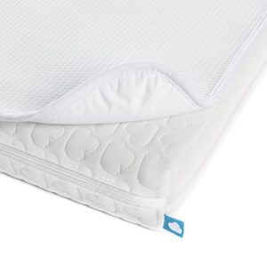 AEROSLEEP® Zestaw Essential 2 w 1: Materac + Ochraniacz 3D 70 x 140 AEROSLEEP® Zestaw Essential 2 w 1: Materac + Ochraniacz 3D 70 x 140