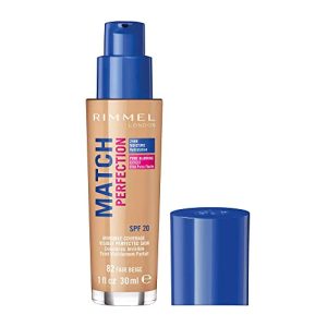l’oreal Rimmel Match Perfection Tło Tient N.82 Make Beige