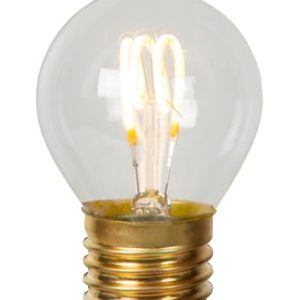 Lucide Lampa G45 żarówka Ø 4,5 cm Dim LED Lucide Lampa G45 żarówka Ø 4,5 cm Dim LED