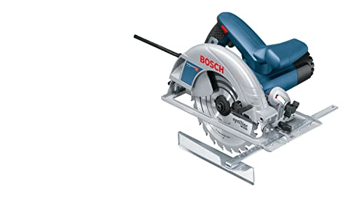 Bosch GKS 190 Professional - Pilarka tarczowa 1400 W - 5500 obr/min - obrazek 1