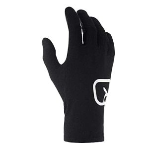 185 ROCK’N’WOOL GLOVE LINER W C: black raven T: S 185 ROCK’N’WOOL GLOVE LINER W C: black raven T: S