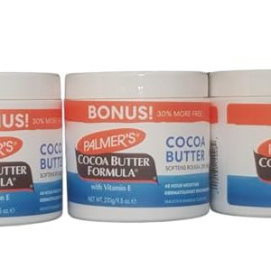 PALMER’S Cocoa masło kremowe, (1 x 270 g)