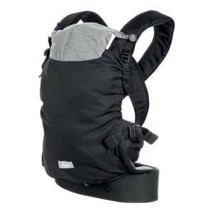 Chicco Nosidło Niemowlęce Skin Fit Black Beauty Chicco Nosidło Niemowlęce Skin Fit Black Beauty