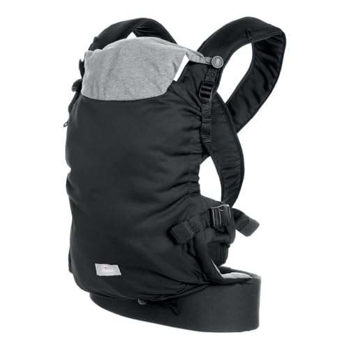 Chicco Nosidło Niemowlęce Skin Fit Black Beauty - obrazek 1