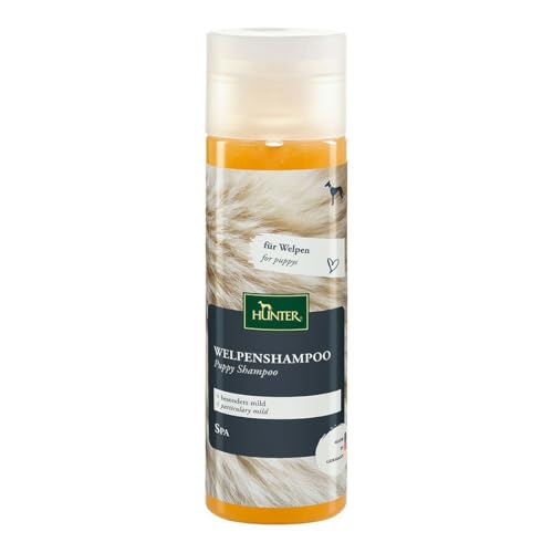 Hunter Spa Szampon dla Szczeniąt - 2 x 200 ml - obrazek 1