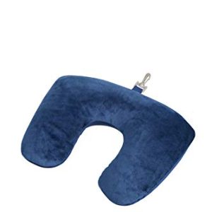 Samsonite Travel Accessories Poduszka Midnight Blue Samsonite Travel Accessories Poduszka Midnight Blue