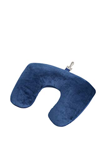 Samsonite Travel Accessories Poduszka Midnight Blue