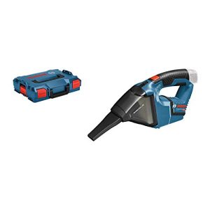 Bosch Professional System profesjonalny 12 V firmy : odkurzacz akumulatorowy GAS 12V (1 filtr płaski fałdowany, dysza do fug, bez akumulatorów i ładowarki, walizka L BOXX 102) Bosch Professional System profesjonalny 12 V firmy : odkurzacz akumulatorowy GAS 12V (1 filtr płaski fałdowany, dysza do fug, bez akumulatorów i ładowarki, walizka L BOXX 102)