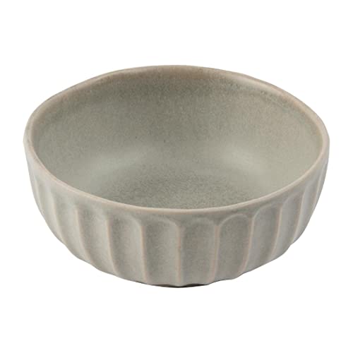 Olympia FB956 kamionka betonowa Corallite głębokie miski, 150 mm, szara, opakowanie 6 sztuk - obrazek 1