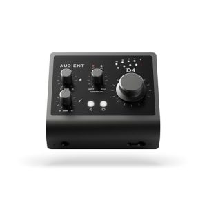 Audient iD4 Mkii