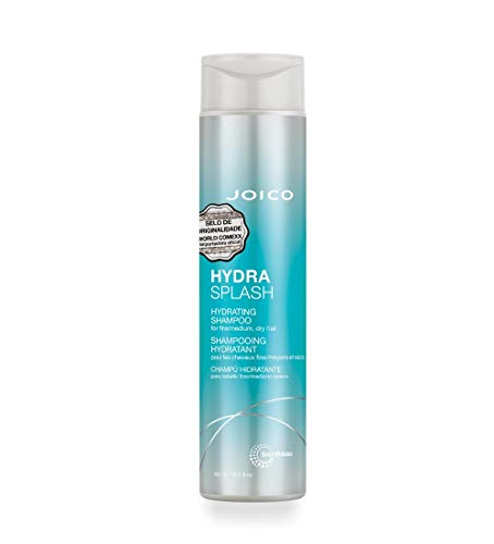 Joico HydraSplash – Nawilżający szampon nieobciążający cienkich włosów – 300 ml