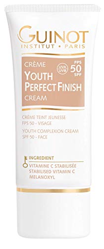 Guinot Crème Youth Perfect Finish krem do twarzy, 1 opakowanie (1 x 30 ml) Guinot Crème Youth Perfect Finish krem do twarzy, 1 opakowanie (1 x 30 ml)