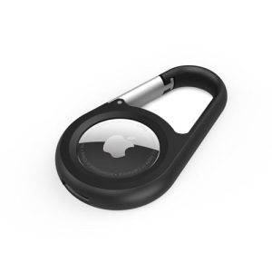 Belkin Etui na AirTag z Karabińczykiem – Secure Holder – Czarny Belkin Etui na AirTag z Karabińczykiem – Secure Holder – Czarny