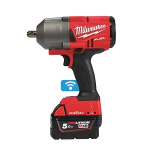 Milwaukee Akumulator 0 FUEL One Key M18 ONEFHIWP12 502X 2 18 V 5.0 Ah 1 ładowarka M12 18FC 4933459725, V, czerwony Milwaukee Akumulator 0 FUEL One Key M18 ONEFHIWP12 502X 2 18 V 5.0 Ah 1 ładowarka M12 18FC 4933459725, V, czerwony